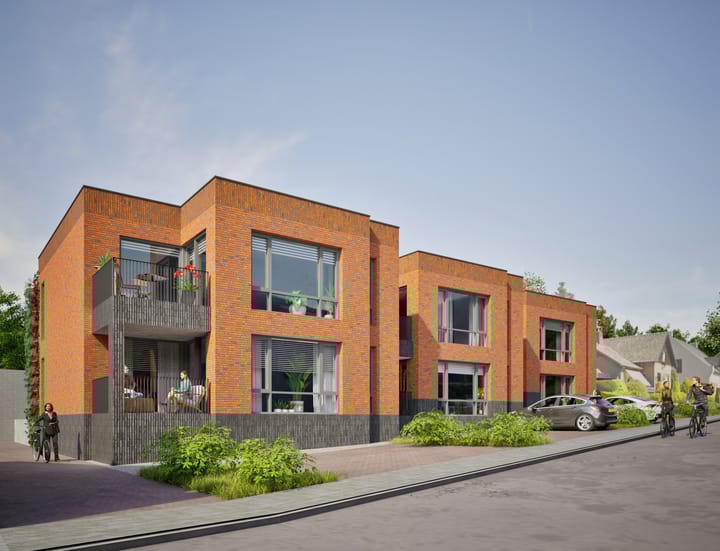 Foto van woning Sint Jorisstraat 7a, Beesel