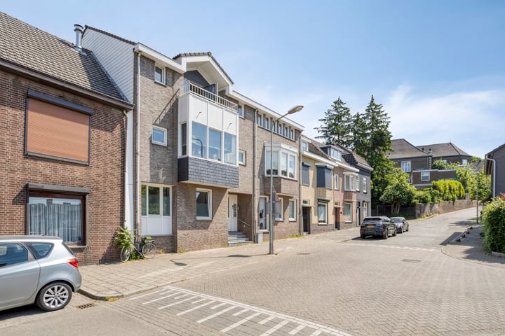 Sint Josephstraat 10A in Maastricht foto