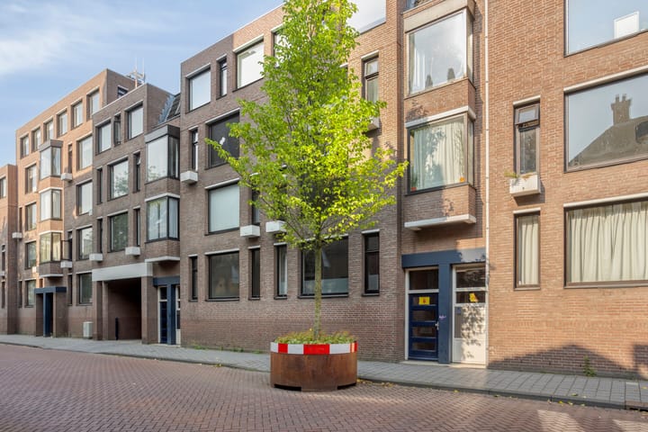Sint Josephstraat 122 in 's-Hertogenbosch foto