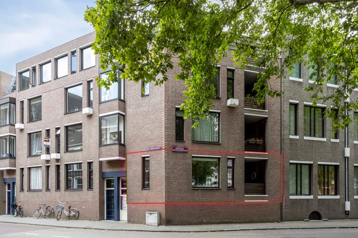 Sint Josephstraat 152 in 's-Hertogenbosch foto