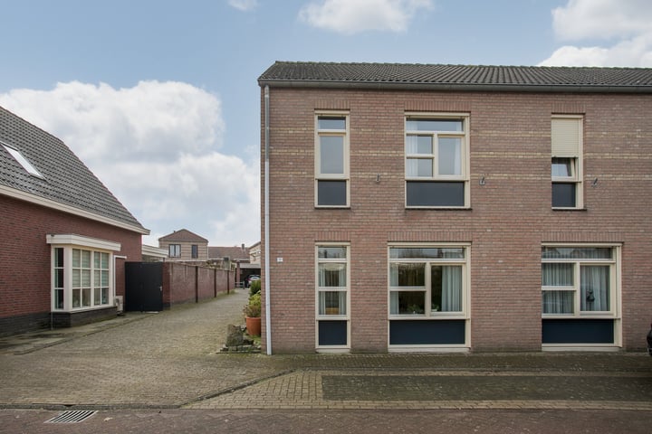 Sint Josephstraat 17 in Tegelen foto