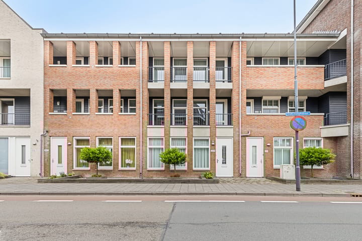 Sint Josephstraat 227 in Dongen foto