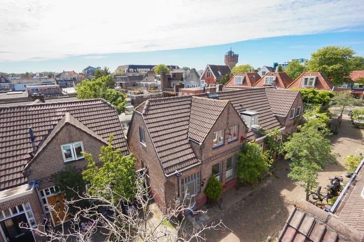 Sint Josephstraat 23 in Alkmaar