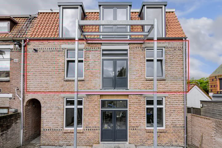 Sint Josephstraat 27A in Oosterhout