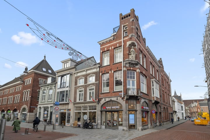 Sint Josephstraat 2A in 's-Hertogenbosch foto