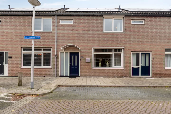 Sint Josephstraat 3 in Zwolle foto