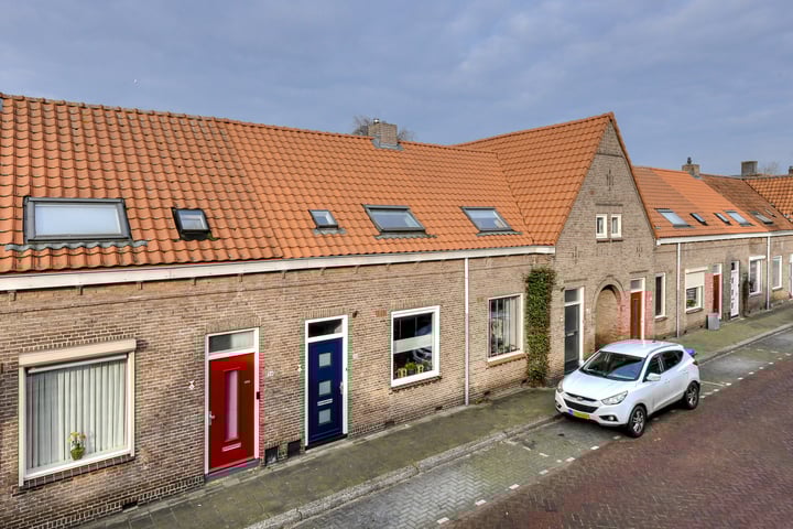 Sint Josephstraat 32 in Oosterhout foto