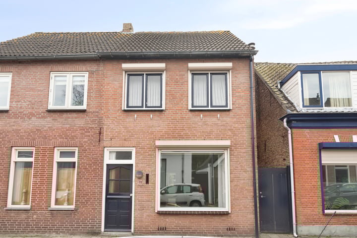 Sint Josephstraat 50 in Oosterhout foto