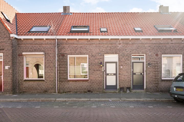 Sint Josephstraat 55 in Oosterhout foto