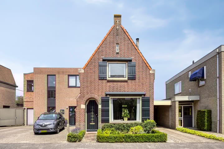 Sint Josephstraat 6-RD in Dongen foto