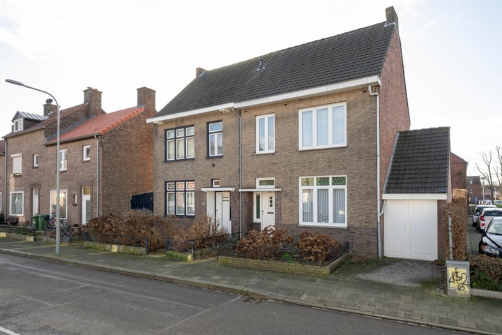Sint Josephstraat 69 in Maastricht foto
