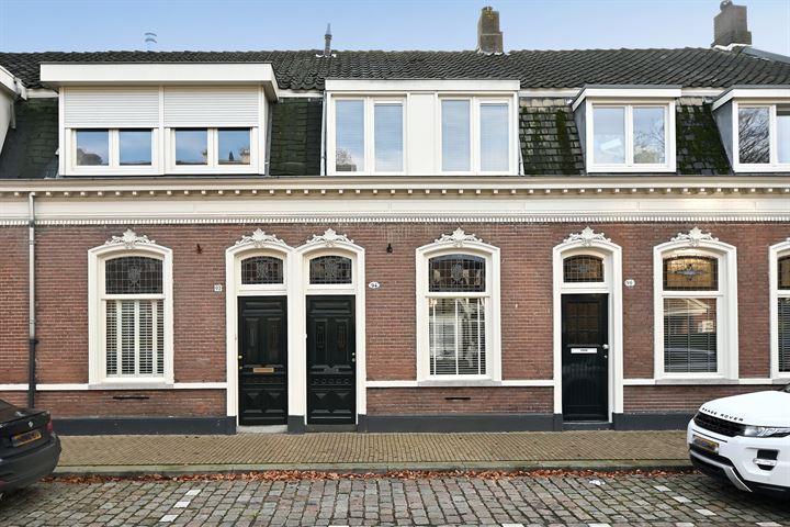 Sint Josephstraat 94 in Tilburg foto