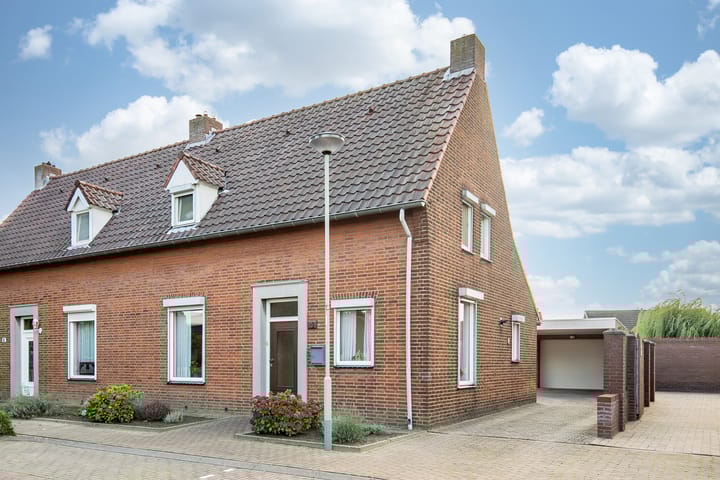 Foto van woning Sint Jozefstraat 4, Linne
