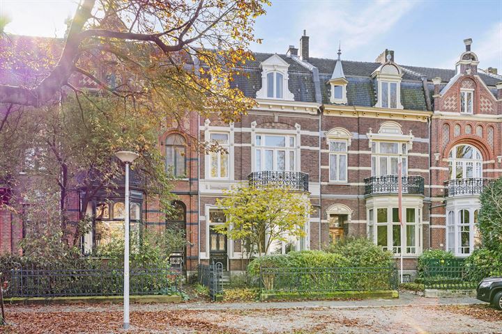Sint Lambertuslaan 34 in Maastricht foto