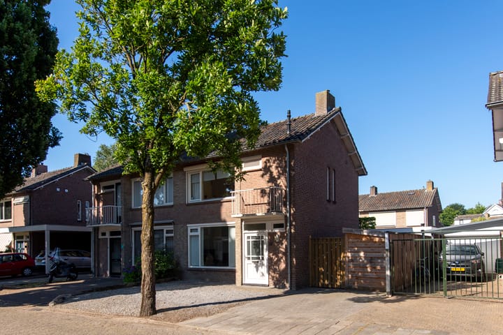 Foto van woning Sint Lambertusstraat 11, Hilvarenbeek