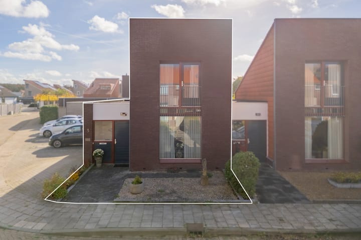 Foto van woning Sint Laurenslaan 3, Middelburg