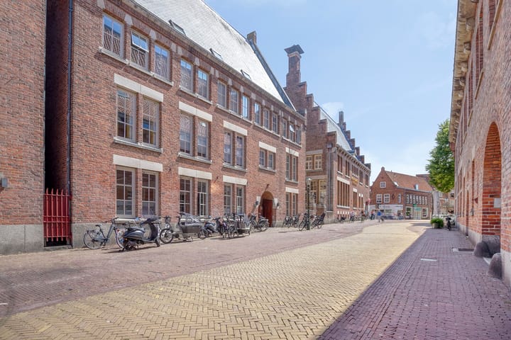 Sint Laurensstraat 7C in Alkmaar foto