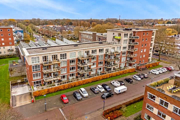 Sint Laurentiusstraat 33 in Hoorn foto