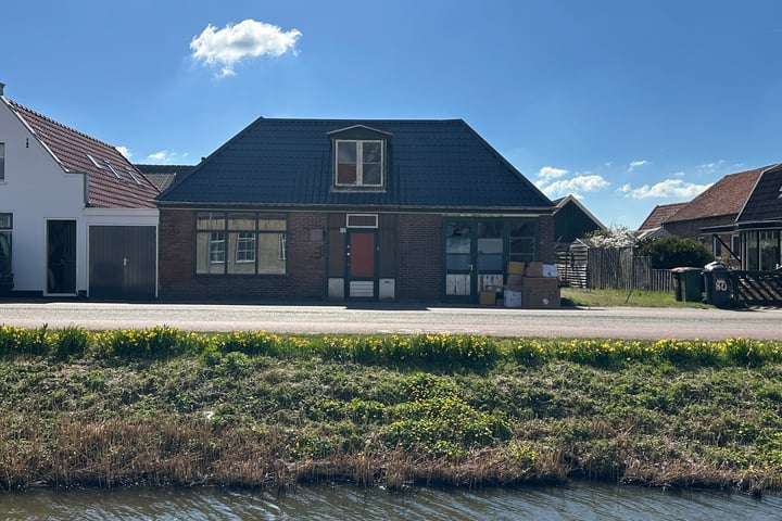 Sint Maartensweg 80 in Sint Maartensbrug foto