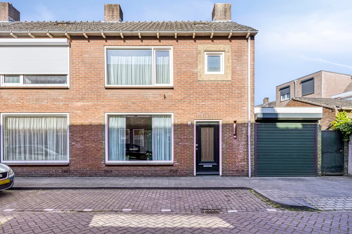 Foto van woning Sint Marcusstraat 1a, Tilburg