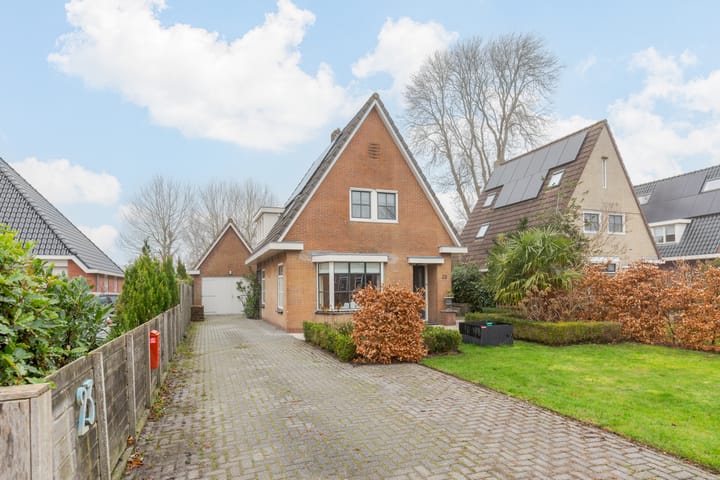 Foto van woning Sint Martensdyk 23, Scharnegoutum