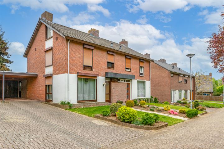 Sint Martinusstraat 23 in Beek foto
