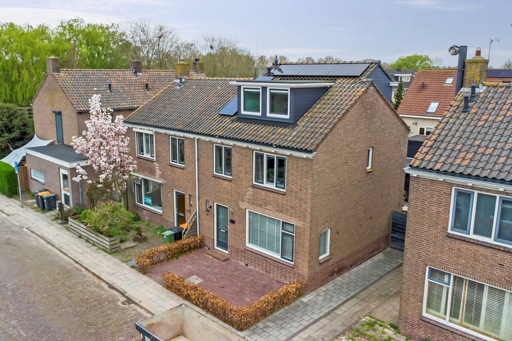 Sint Martinusstraat 54 in Bovenkarspel