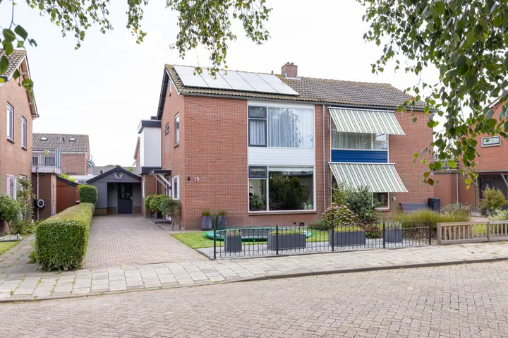 Foto van woning Sint Matthijsstraat 19, Nibbixwoud