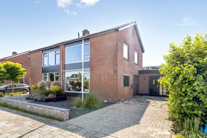 Sint Matthijsstraat 29 in Nibbixwoud foto