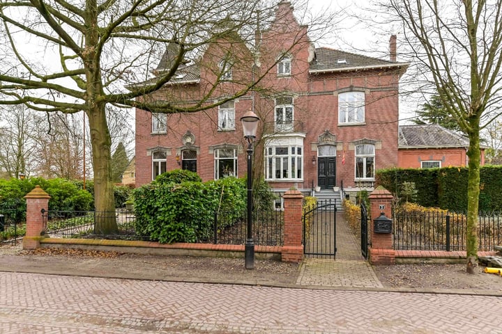 Sint Michaelstraat 3 in Steyl foto