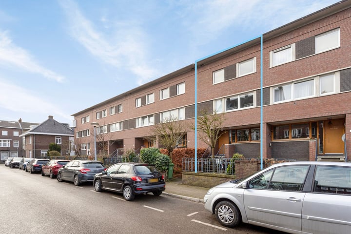Sint Monulphusweg 6 in Maastricht foto