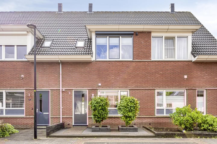 Sint Nicolaashof 15 in Kampen foto