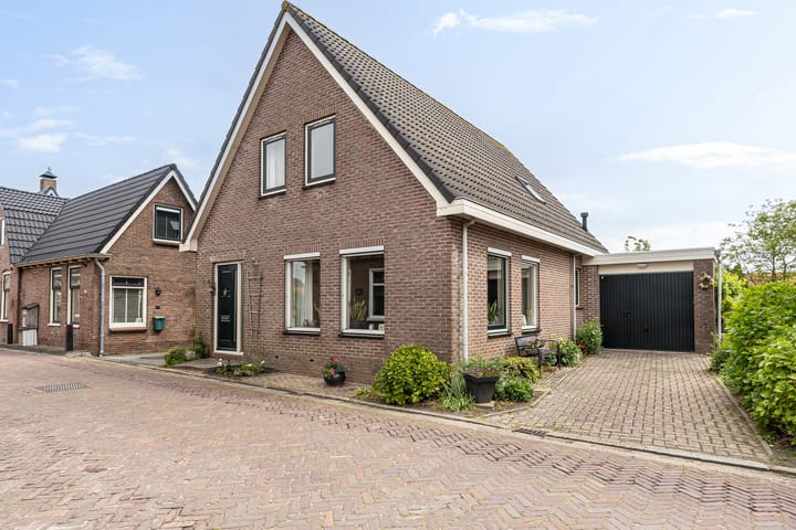 Foto van woning Sint Nicolaasstraat 9, Lutjebroek