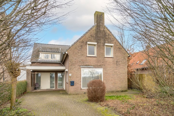 Foto van woning Sint Odradastraat 31, Alem