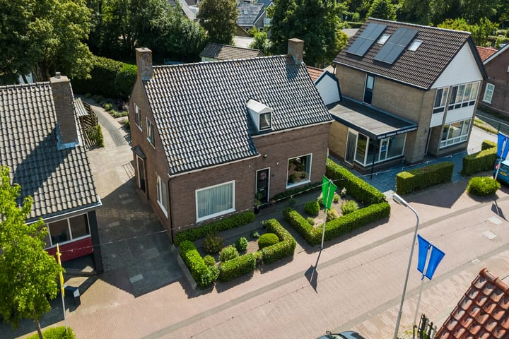 Foto van woning Sint Odulphusstraat 11, Bakhuizen