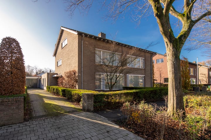 Sint Oloflaan 34 in Tilburg