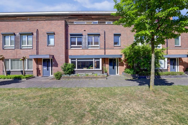 Foto van woning Sint Paulushof 21, Oosterhout