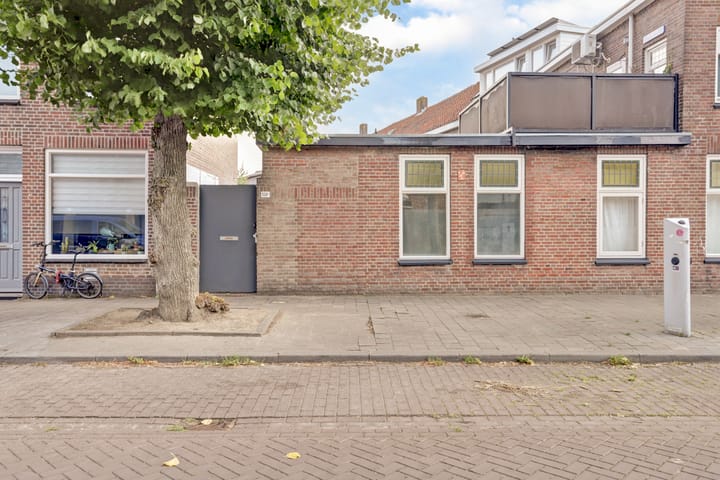 Sint Paulusstraat 108a in Tilburg