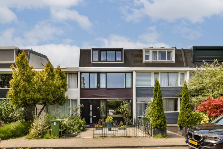 Sint Philipsland 5 in Amstelveen foto