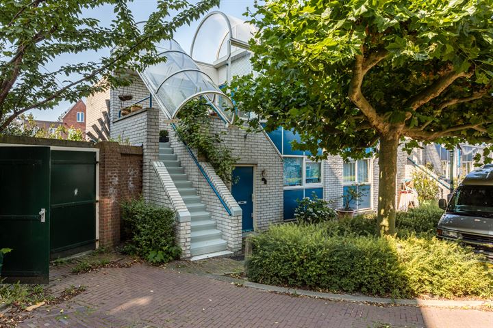 Sint Pietersteeg 12 in Schiedam foto