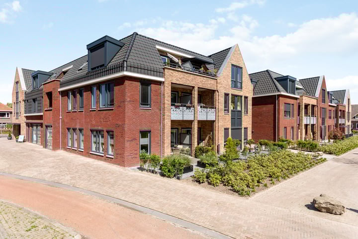 Foto van woning Sint Remigiusstraat 6, Weerselo