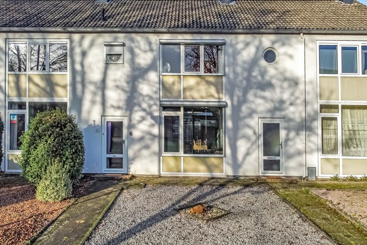 Sint Rosastraat 6 in Sittard foto