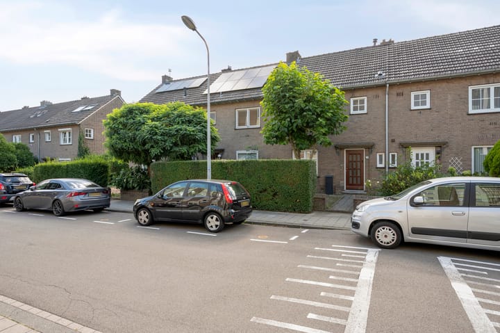 Sint Servaasbolwerk 20 in Maastricht