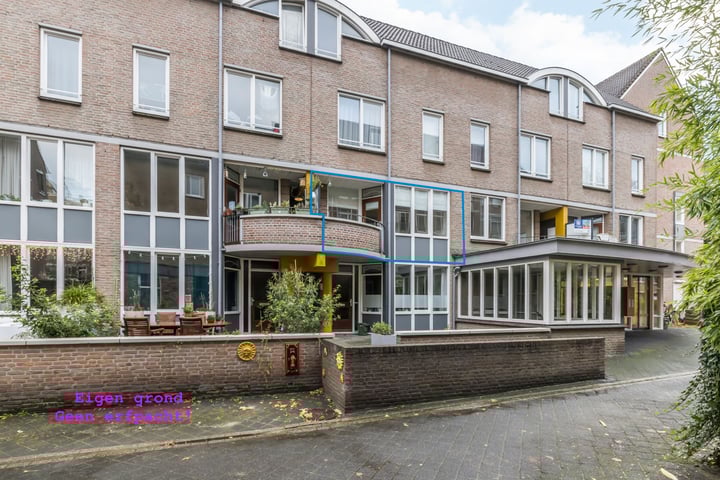Sint Teunisstraat 29B in Maastricht foto
