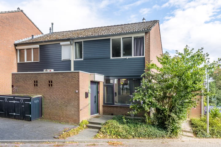 Sint Teunisstraat 33 in Hoensbroek foto
