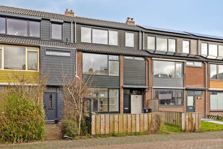 Sint Urbanusstraat 34 in Amstelveen