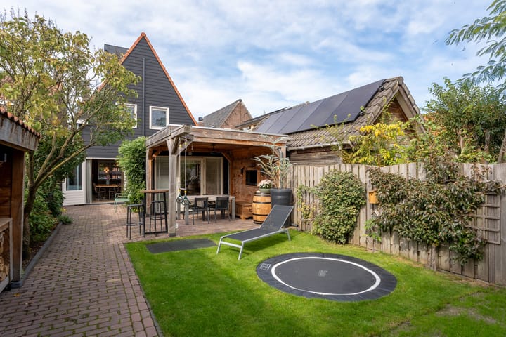 Sint Vincentiusstraat 11 in Oosterhout