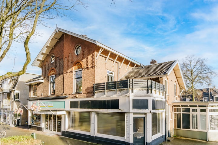 Sint Vitusstraat 33 in Bussum foto