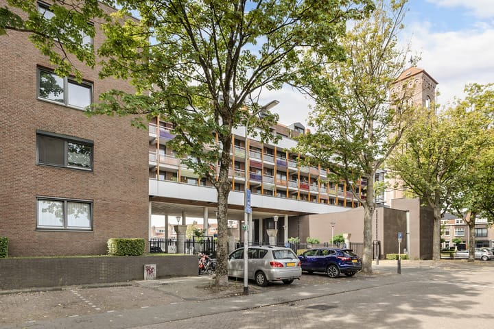 Sint Willebrordstraat 51 in Tilburg foto