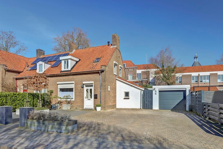 Sint Willibrordstraat 8 in Millingen aan de Rijn